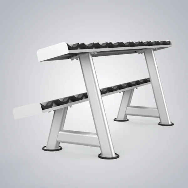 Tier 10 Pair Dumbbell Rack U2077 - Image 3