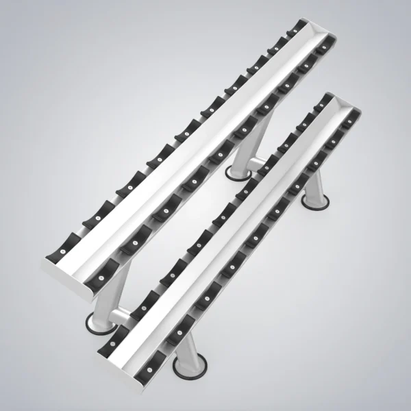 Tier 10 Pair Dumbbell Rack U2077 - Image 2