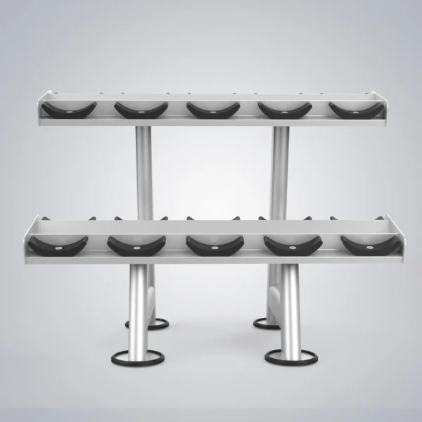 Tier 5 Pair Dumbbell Rack U2077S - Image 3