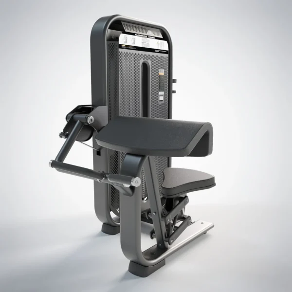 Biceps Curl E7030 - Image 2