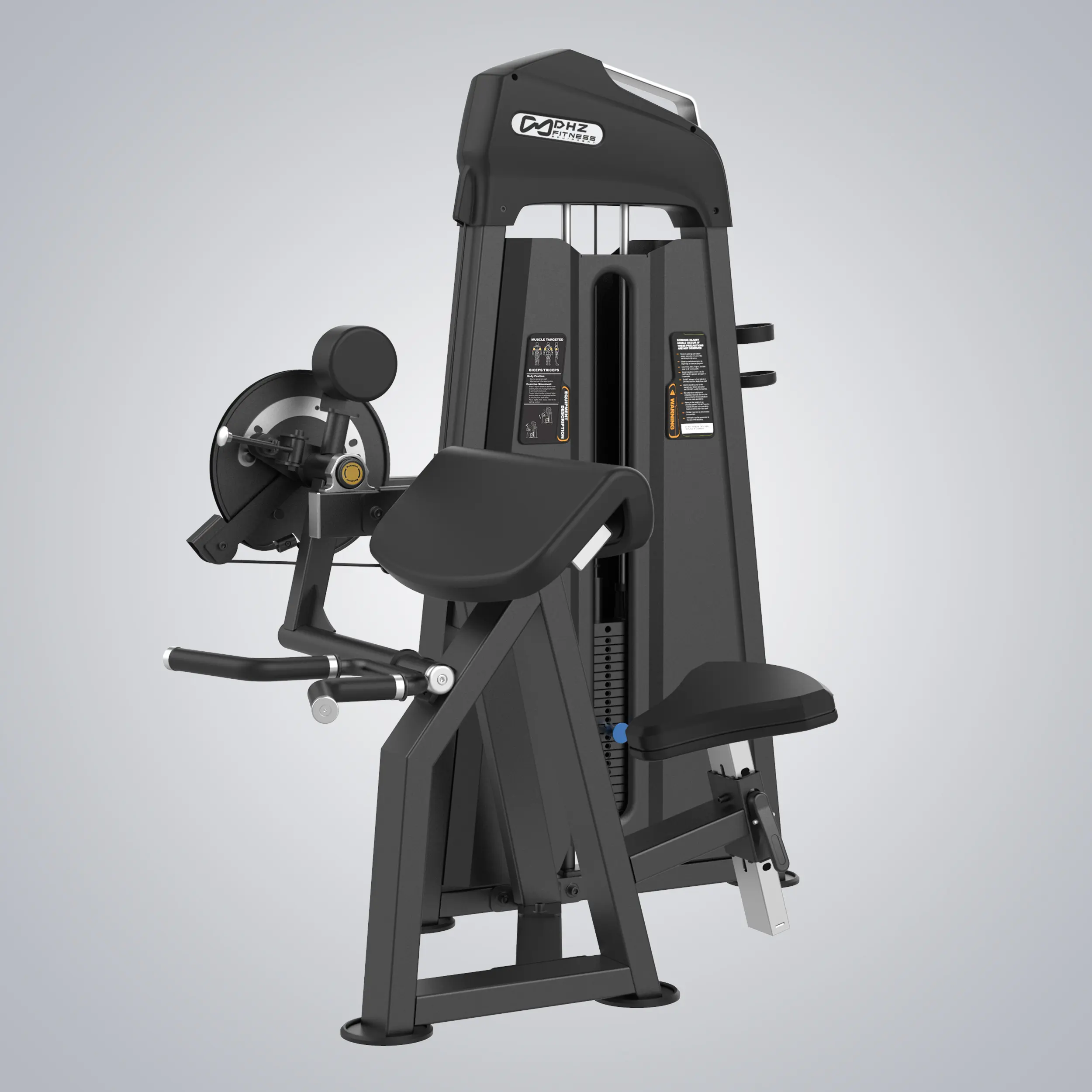 Camber Curl&Triceps U3087C