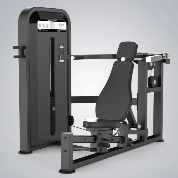 Chest&Shoulder Press U3084D