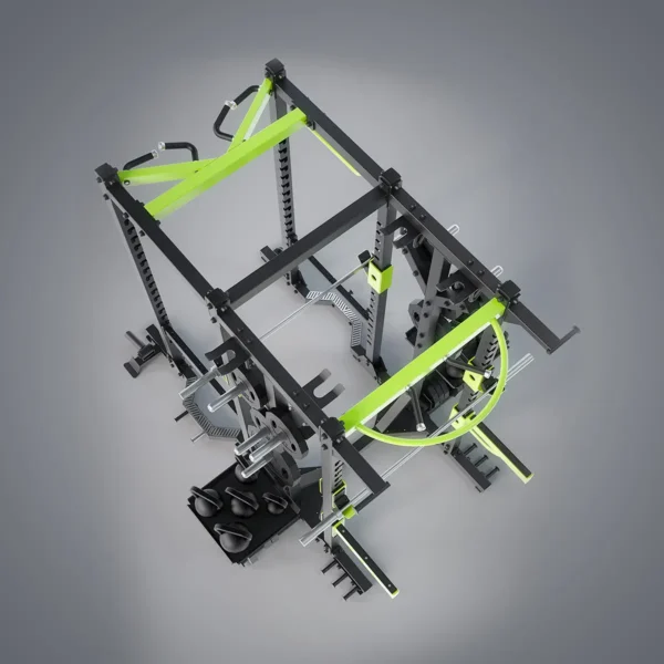 Combo Rack E6223 - Image 2