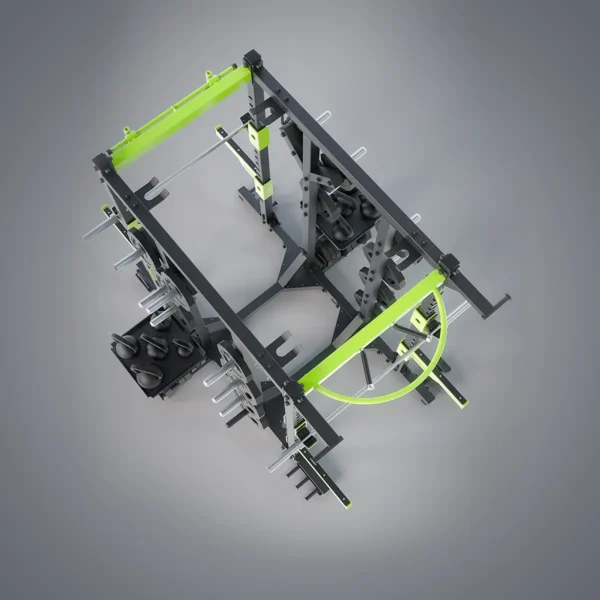 Combo Rack E6224 - Image 2