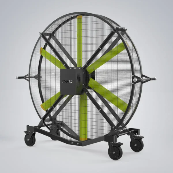 Gym Fan FS300P - Image 3