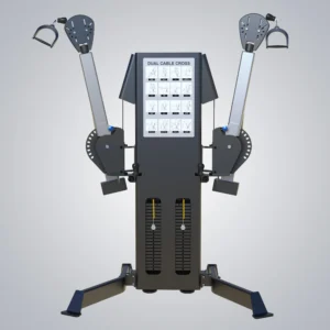 Dual Cable Cross D605