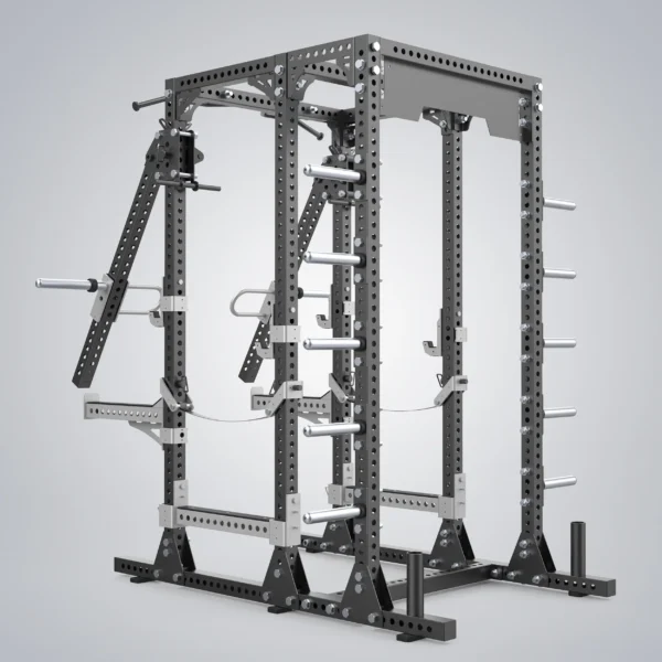 Lever Arm Rack E6212B - Image 2