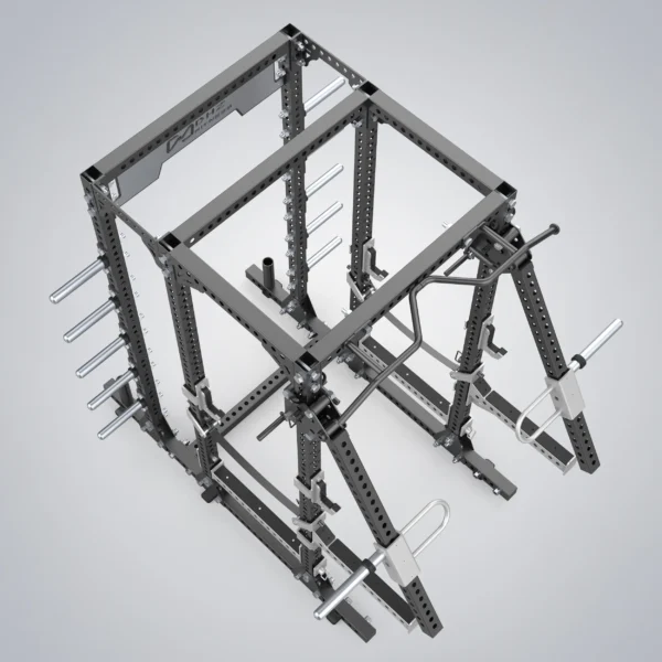 Lever Arm Rack E6212B - Image 3