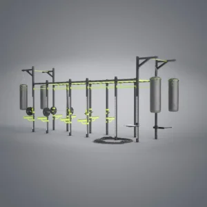 Fitness Rig E6204