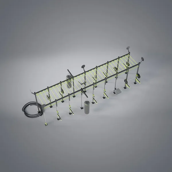 Fitness Rig E6207 - Image 2