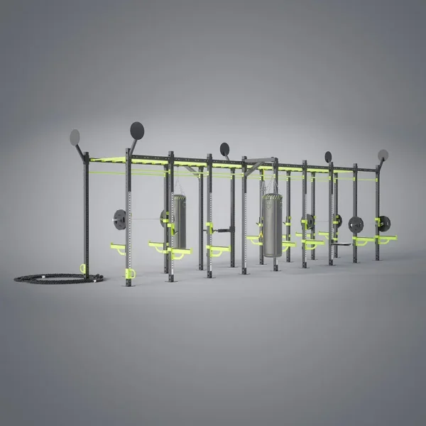 Fitness Rig E6207 - Image 3