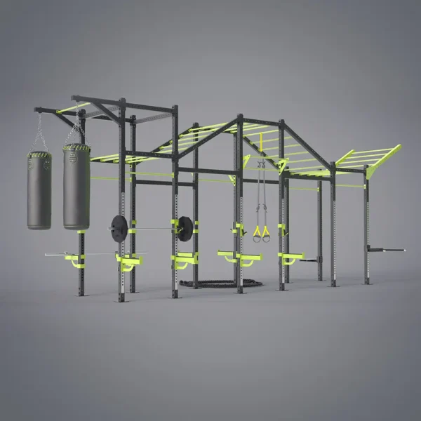 Fitness Rig E6208