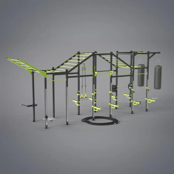 Fitness Rig E6208 - Image 3