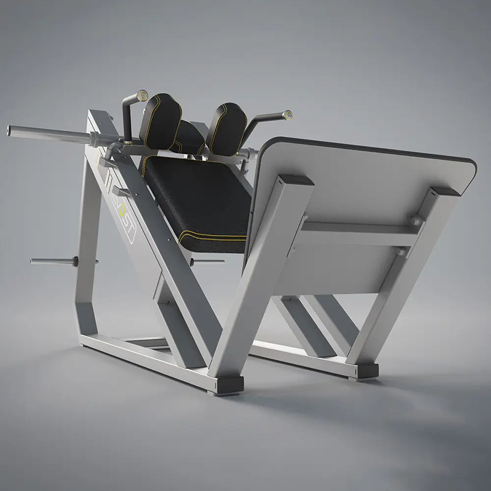 Hack Squat E3057 - Image 3