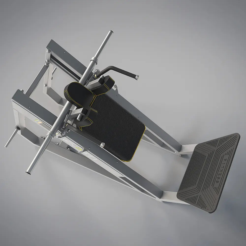 Hack Squat E3057 - Image 4