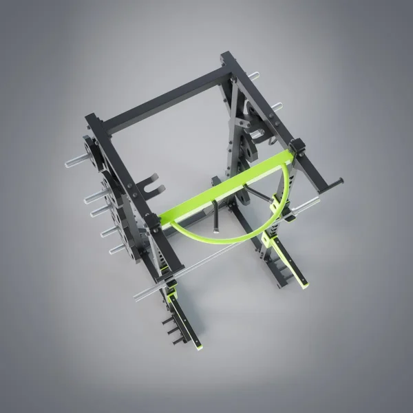 Half Rack E6221 - Image 2
