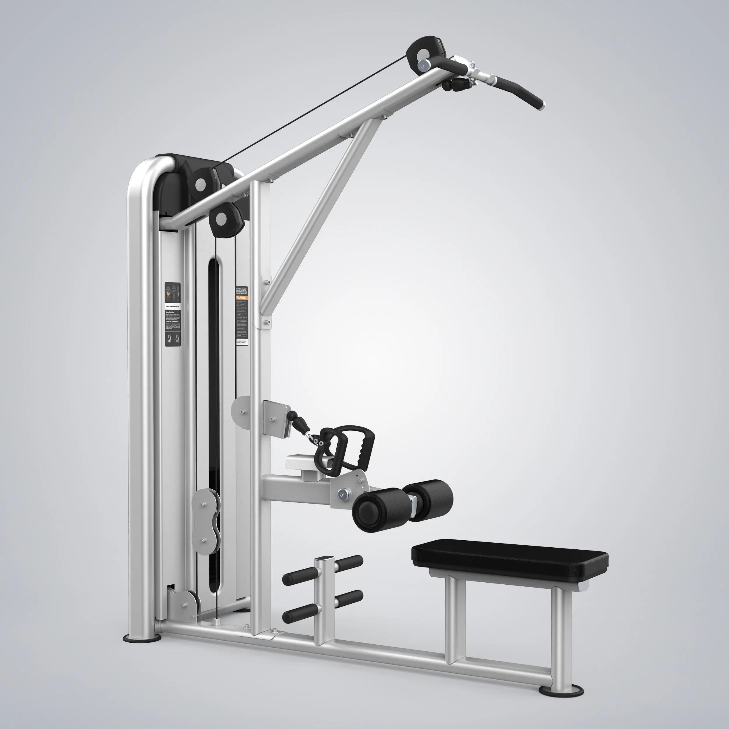 Lat Pull Down&Pulley U2085D