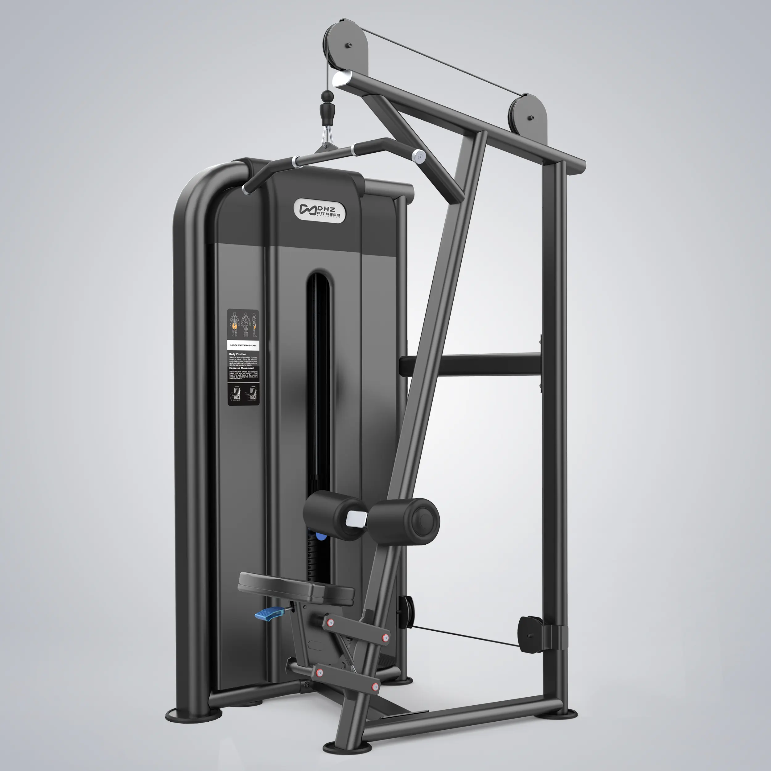 Lat Pulldown U2012C