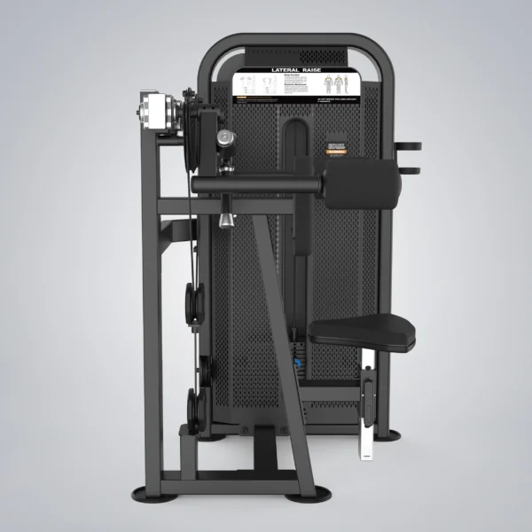 Lateral Raise U3005D-K - Image 3