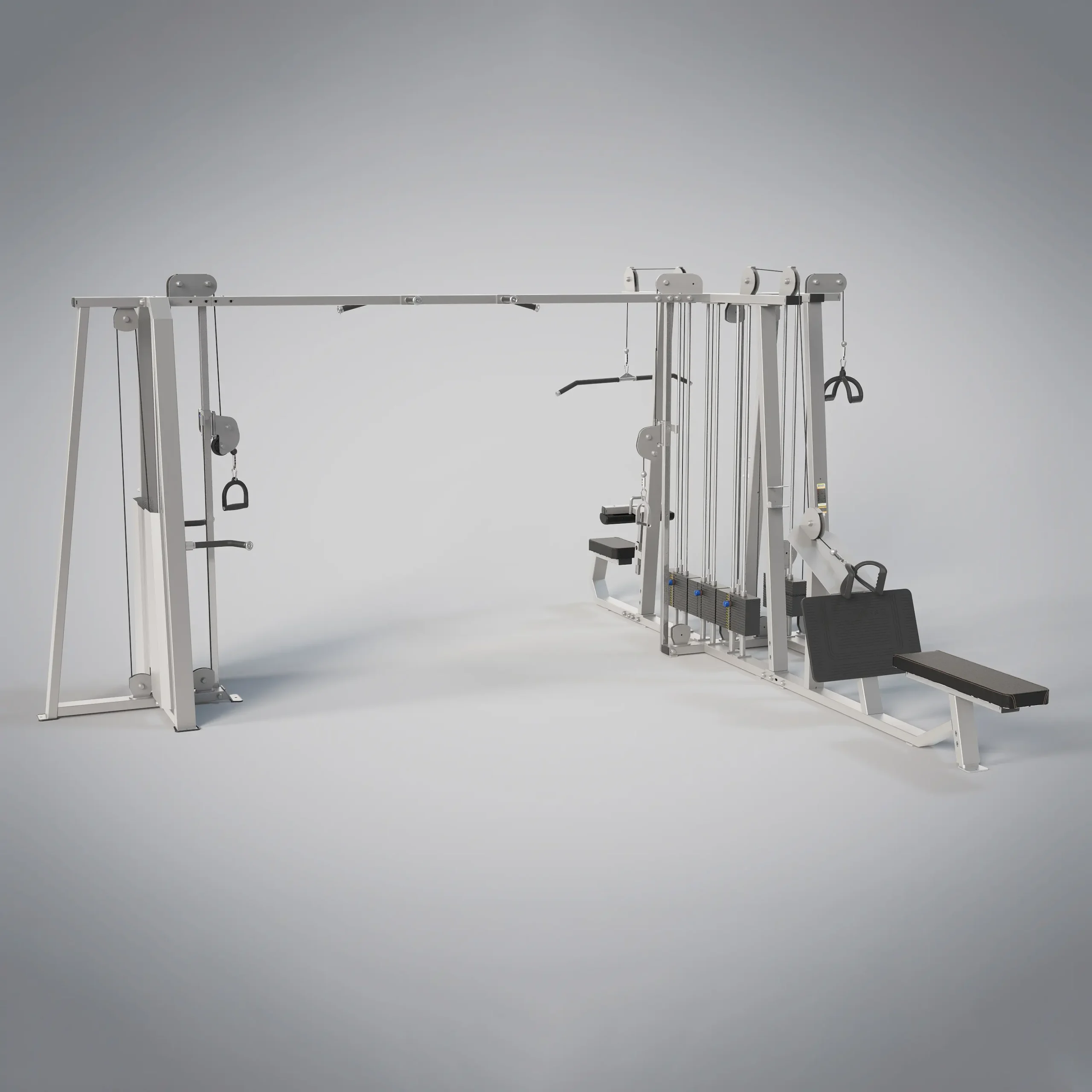 Multi Station 5 Stack E3066