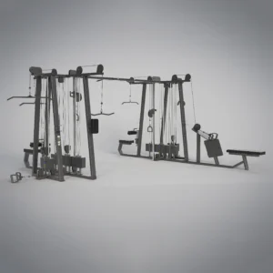 Multi Station 8 Stack E3064