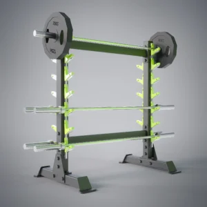 Olympic Bar Rack E6231