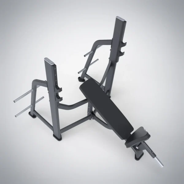 Olympic Incline Bench E7042 - Image 3