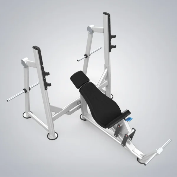 Olympic Incline Bench U2042 - Image 3