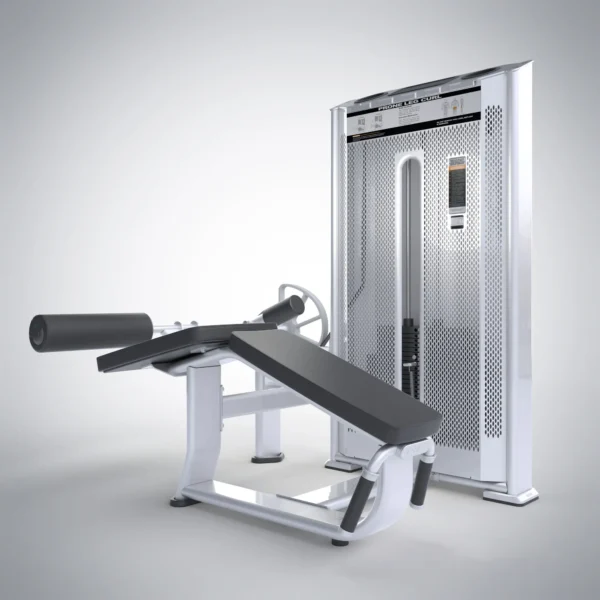 Prone Leg Curl E7001A - Image 3