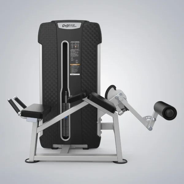 Prone Leg Curl U3001B - Image 3