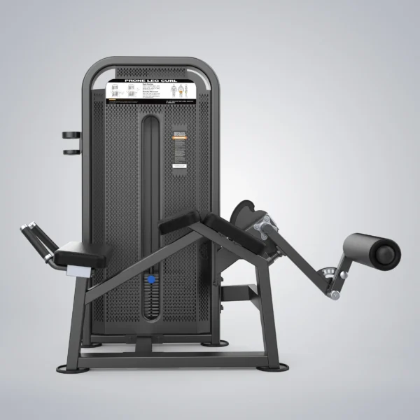 Prone Leg Curl U3001D-K - Image 3