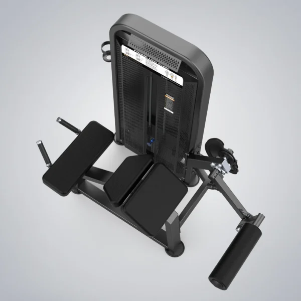 Prone Leg Curl U3001D-K - Image 2