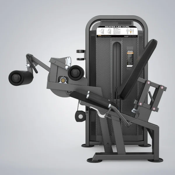 Seated Leg Curl U3023D-K - Image 3