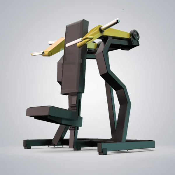 Shoulder Press D935Z - Image 3