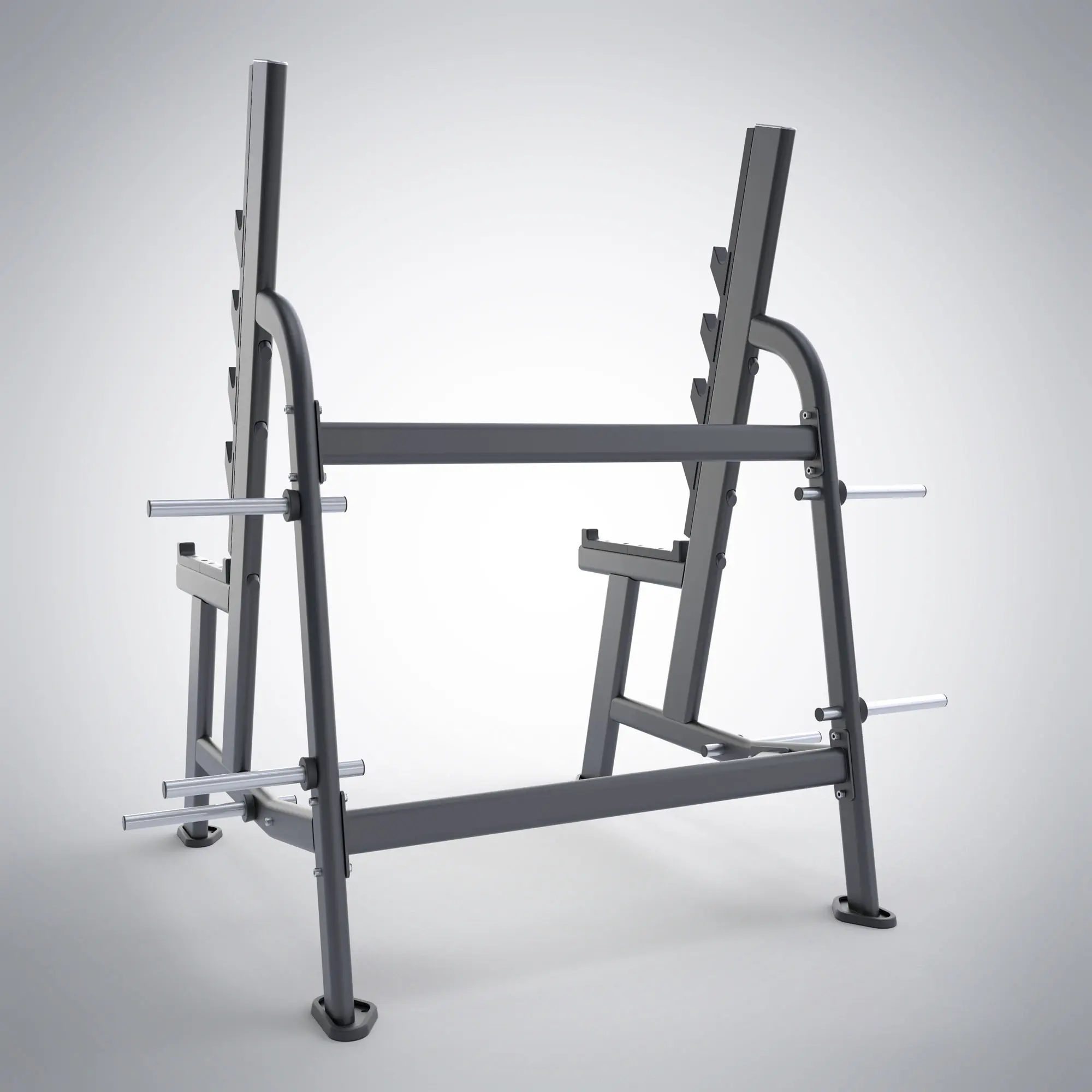 Squat Rack E7050 - Image 3