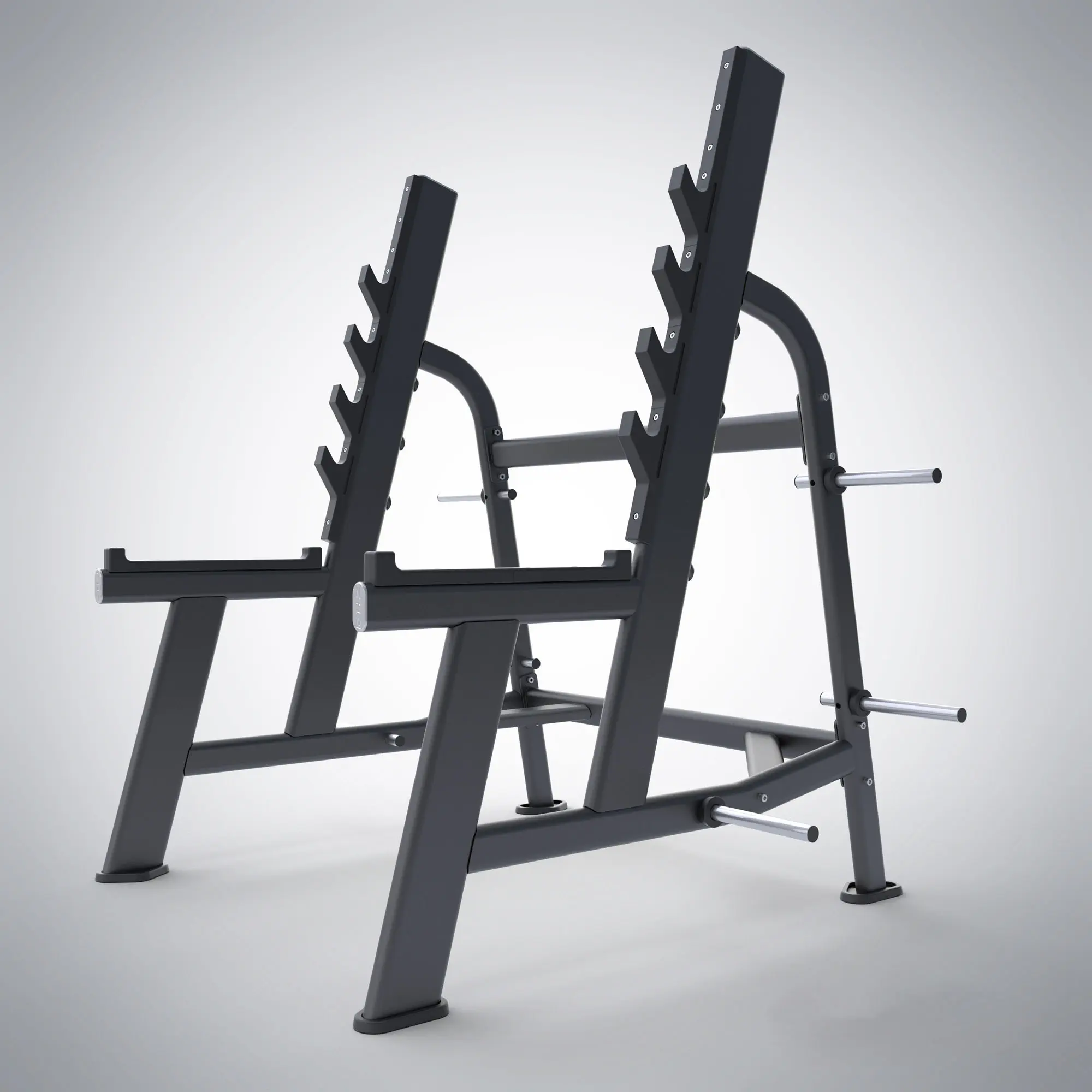 Squat Rack E7050 - Image 2