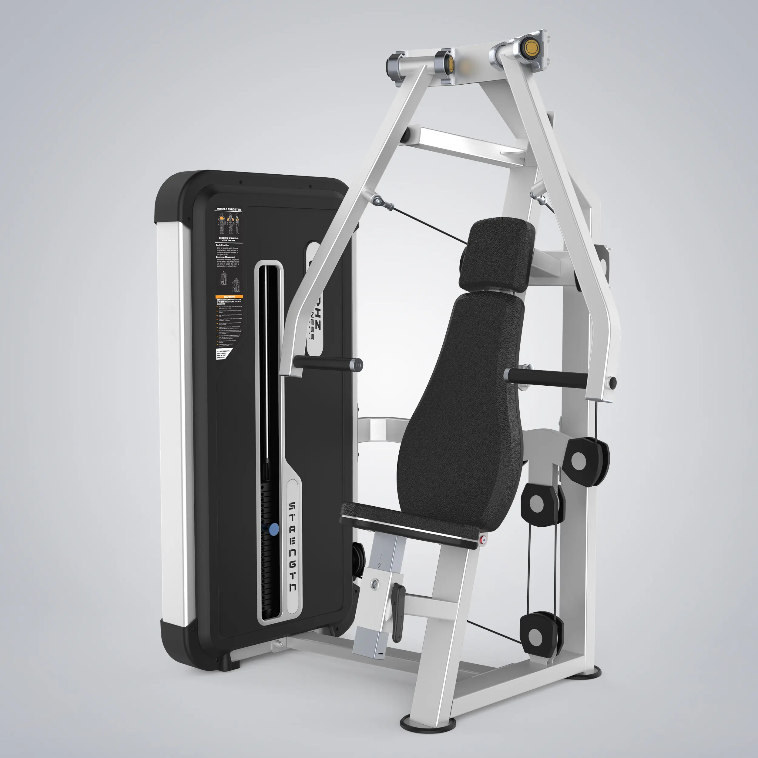 Vertical Press U3008A