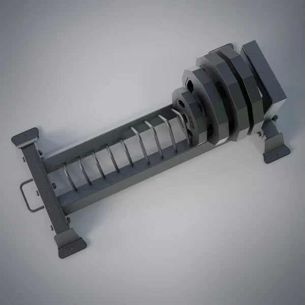 Weight Plates Rack E6233 - Image 2