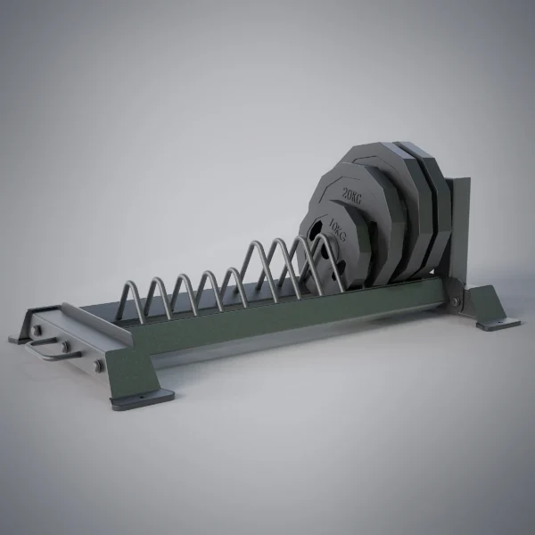 Weight Plates Rack E6233 - Image 3