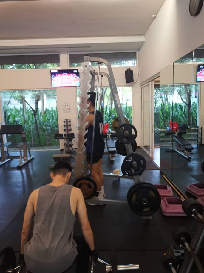 PS Zone Fitness Penang 