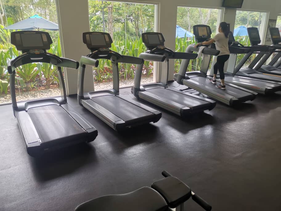 Park City Clubhouse@ Desa Park City
