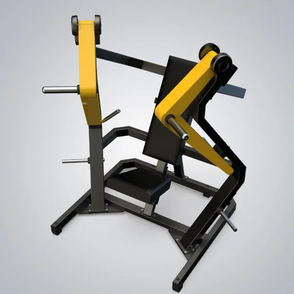 Wide Chest Press D910Z - Image 2