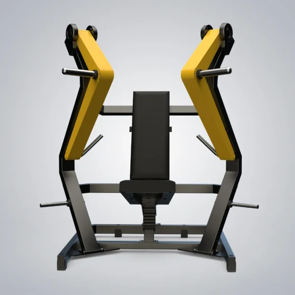 Wide Chest Press D910Z - Image 3
