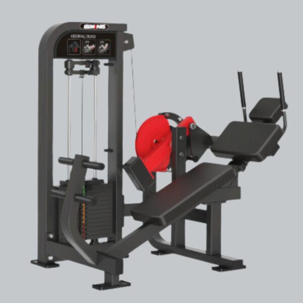 ABDOMINAL CRUNCH - EPS22