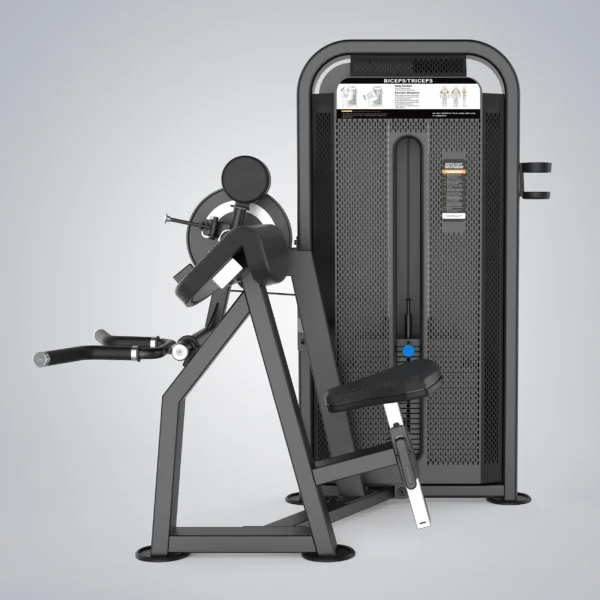 Camber Curl&Triceps U3087D-K - Image 3
