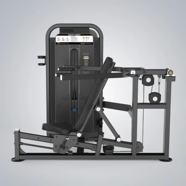 Chest&Shoulder Press U3084D-K - Image 3
